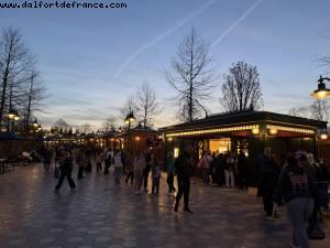Avant-Premiere Disney Adventure World Park - Disneyland Paris
