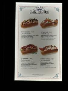 Chez Toulouse - Avant-Premiere Disney Adventure World Park - Disneyland Paris