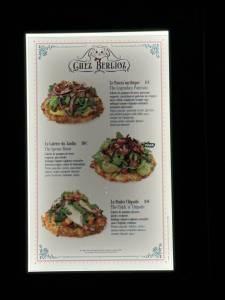 Chez Berlioz - Avant-Premiere Disney Adventure World Park - Disneyland Paris