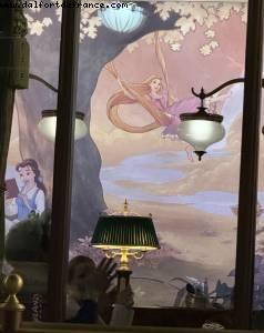 Le Regal View - Avant-Premiere Disney Adventure World Park - Disneyland Paris