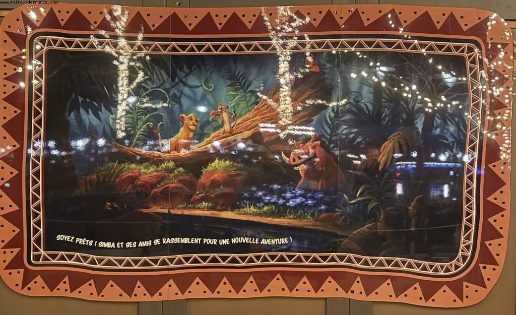 Avant-Premiere Disney Adventure World Park - Disneyland Paris