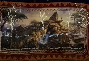 Avant-Premiere Disney Adventure World Park - Disneyland Paris