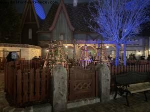 Avant-Premiere Disney Adventure World Park - Disneyland Paris