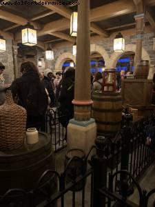 Frozen - Adventure World - Disneyland Paris