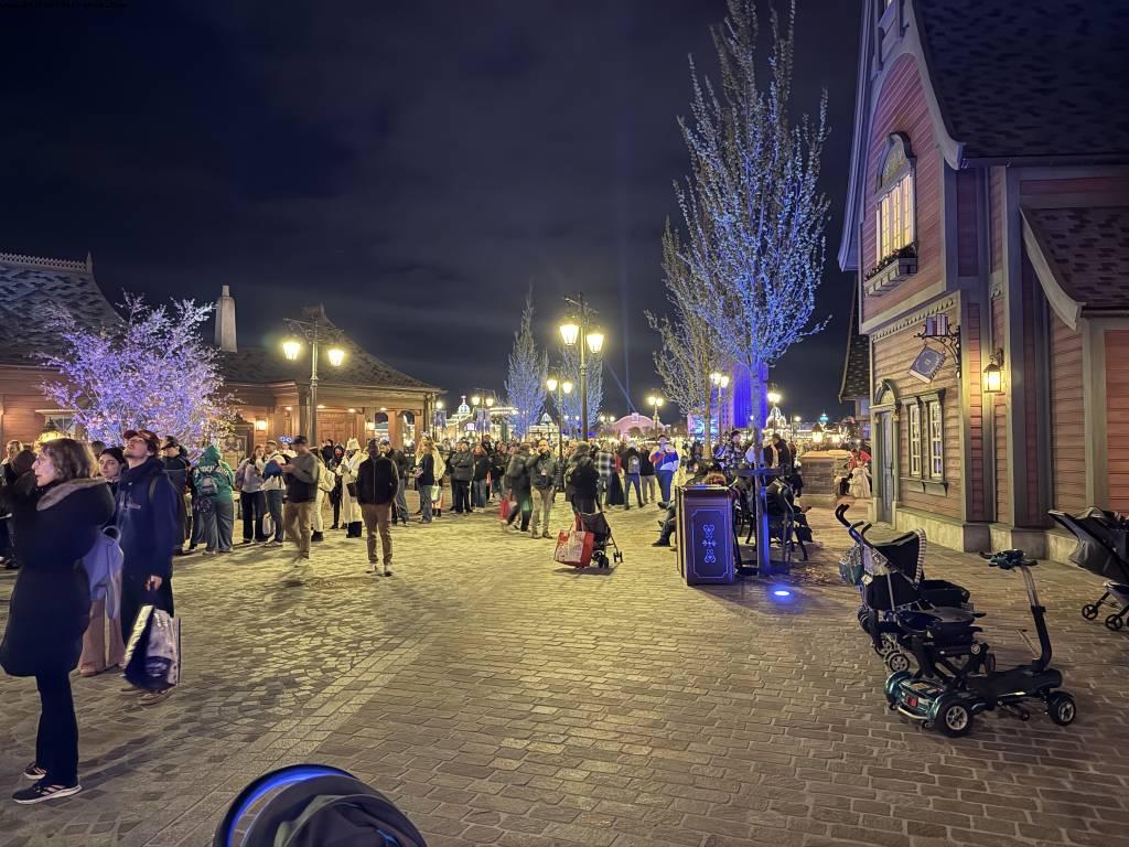 Frozen - Adventure World - Disneyland Paris