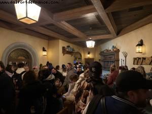 Frozen - Adventure World - Disneyland Paris