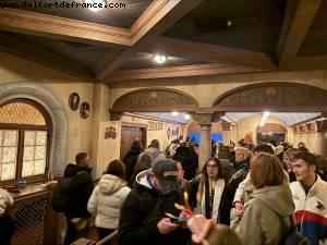 Frozen - Adventure World - Disneyland Paris