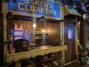 Frozen - Adventure World - Disneyland Paris