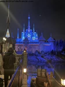 Avant-Premiere Disney Adventure World Park - Disneyland Paris