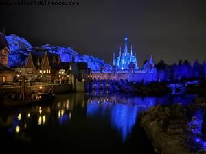 Avant-Premiere Disney Adventure World Park - Disneyland Paris