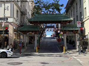 San Francisco, Californie