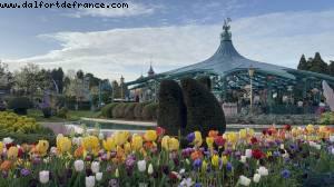 Magic Kingdom- Disneyland Paris