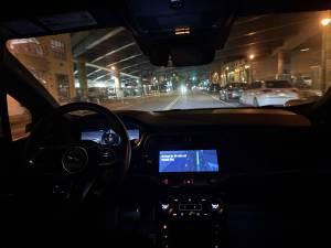 Our first time with Waymo! - San Francisco, California