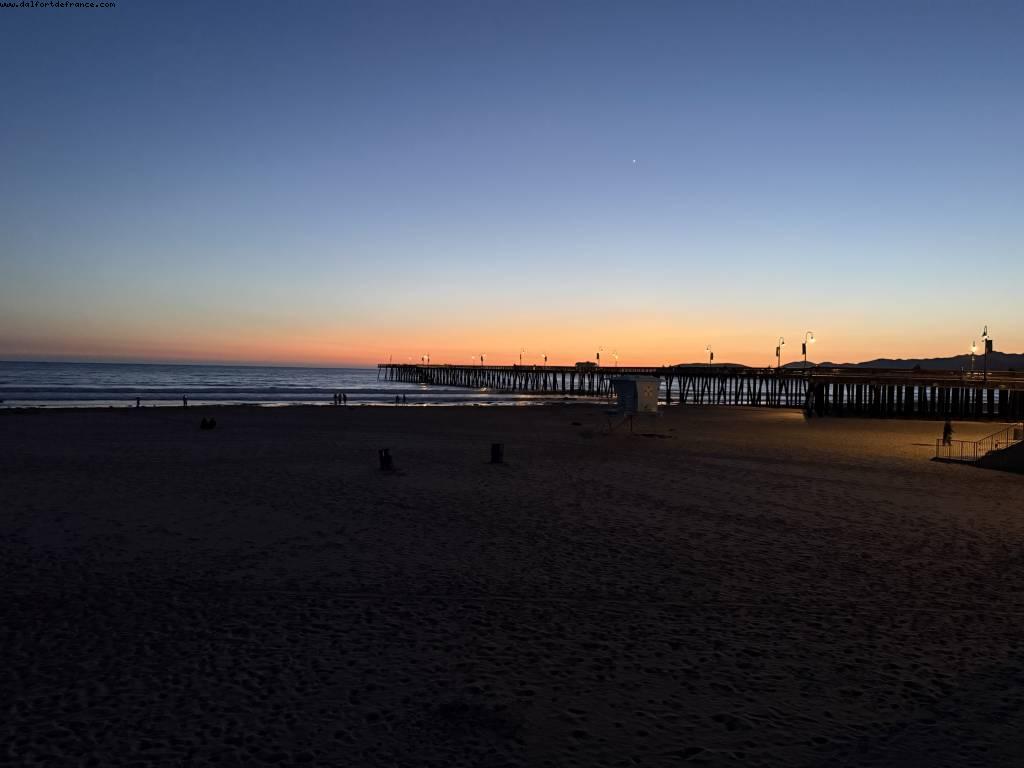 Pismo Beach, California