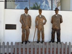 Solvang, Denmark & California - Driving from Pismo Beach to Los Angeles, California