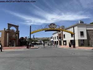 Ensenada, Mexico - Virgin Brilliant Lady- Atlantis LA to Mexico cruise