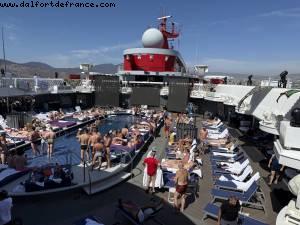 Virgin Brilliant Lady- Atlantis LA to Mexico cruise