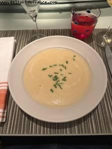 3 Michelin star dinner - Los Angeles, California
