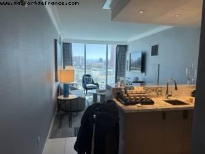 Thanks for the suite upgrade! Fontainebleau Hotel - Las Vegas, Nevada