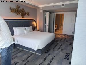Thanks for the suite upgrade! Fontainebleau Hotel - Las Vegas, Nevada