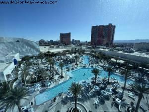 Thanks for the suite upgrade! Fontainebleau Hotel - Las Vegas, Nevada