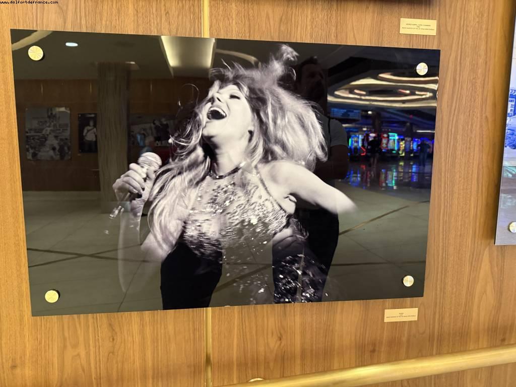 Sahara Hotel - Las Vegas, Nevada