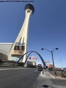 Strat Hotel - Las Vegas, Nevada
