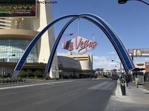 Strat Hotel - Las Vegas, Nevada