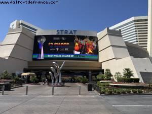 Strat Hotel - Las Vegas, Nevada