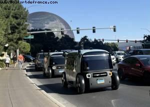 We’re off to see the wizard - Las Vegas, Nevada