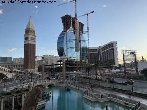 Hard Rock Hotel Construction (Ex Mirage) - Las Vegas, Nevada