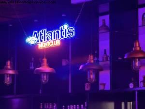 Atlantis welcome party - Club Med - Cancun, Mexico