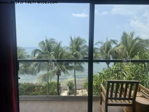 View from the room - Atlantis Club Med - Cancun, Mexico