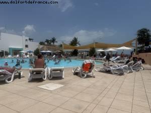 Aquagym - Atlantis Club Med - Cancun, Mexico