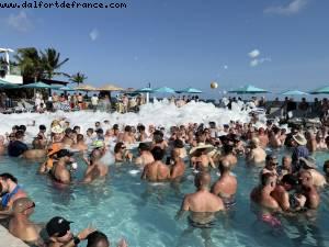 Foam Party - Atlantis Club Med - Cancun, Mexico