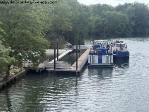 La plage de Paris Est Marne et Bois est en cours de remontage ! Ouverture prochaine! 
