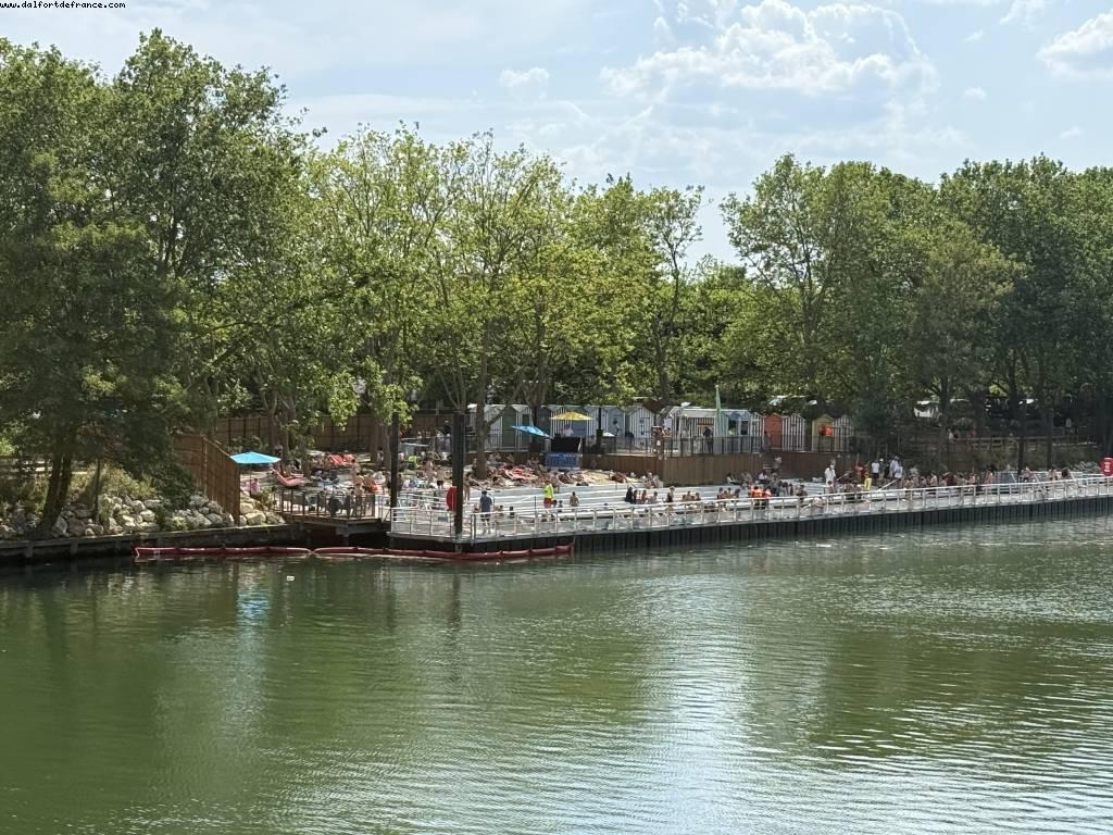 Bienvenue a Maisons-Alfort Plage 🏖️ 