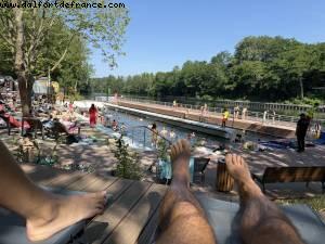Bienvenue a Maisons-Alfort Plage 🏖️ 