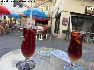 Parrots Pub - Sitges, Spain