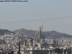 Barcelona, Spain -Celebrity Equinoxe - La Demence cruise