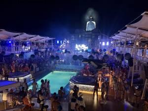 Creatures of the sea - Celebrity Equinoxe - La Demence cruise