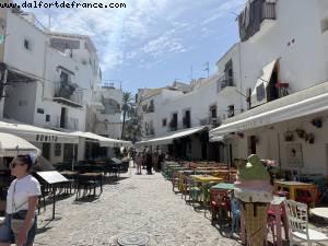 Ibiza, Spain - Celebrity Equinoxe - La Demence cruise