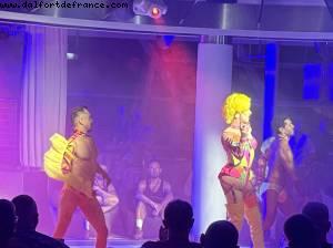 The house of Ivana - Celebrity Equinoxe - La Demence cruise