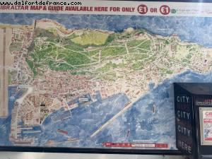 Gibraltar, UK - Celebrity Equinoxe - La Demence cruise