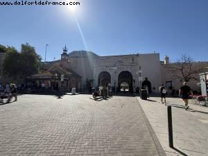 Gibraltar, UK - Celebrity Equinoxe - La Demence cruise