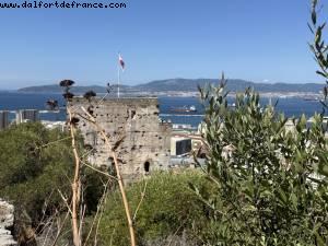 Gibraltar, UK - Celebrity Equinoxe - La Demence cruise