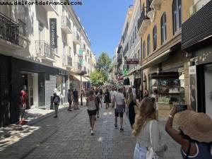 Gibraltar, UK - Celebrity Equinoxe - La Demence cruise
