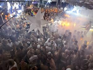 White party - Celebrity Equinoxe - La Demence cruise