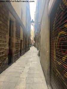 Barcelone, Espagne