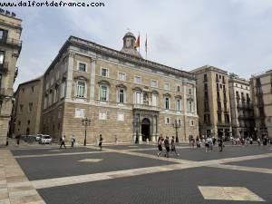 Barcelone, Espagne